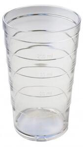 Kozarec z Merilno Skalo, Polikarbonat, 280ml