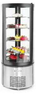 Hladilna Vitrina za Torte, Arctic, 360L, 230V/460W, 680x1755mm