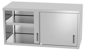 Stenska Omarica z Drsnimi Vrati, Varjena, 1000x300x600mm