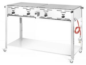Grill Master Quattro Žar, 22kW, 1330x600x920mm