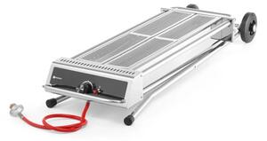 Plinski Žar Xenon Pro, 7.5kW, 1120x410x900mm
