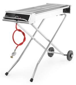 Plinski Žar Xenon Pro, 7.5kW, 1120x410x900mm