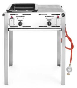 Roast Master Žar Maxi 50/50, 11kW, 850x675x600mm