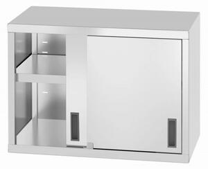 Stenska Omarica z Drsnimi Vrati, Varjena, 1000x400x600mm