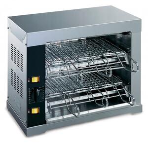 Toaster, 230V/3000W, 475x265x365mm