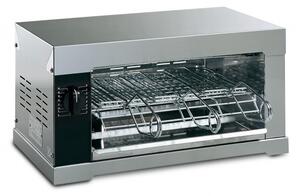 Toaster, 230V/2400W, 475x265x240mm