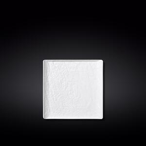Desertni Krožnik Stone, Porcelan, 130mm