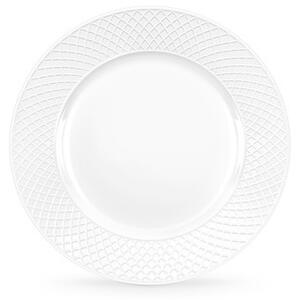 Desertni Krožnik Diamond, Porcelan, 200mm