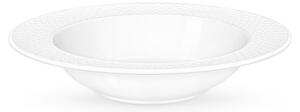 Globok Krožnik Diamond, Porcelan, 450ml