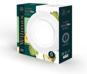 Plitvi Krožnik Diamond, Porcelan, 255mm