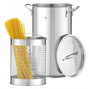 Lonec za Testenine 5.5L, 162x280mm