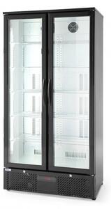 Barski Hladilnik, Dvojna Vrata, Arctic, 384L, 230V/365W, 900x530x1820mm