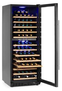 Hladilnik za Vino, 2-conski, 135 Steklenic, Arctic, 387L, 230V/130W, 595x675x1625mm