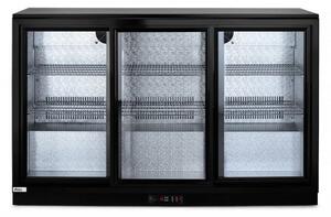 Barski Hladilnik, Trojna Drsna Vrata, Arctic, 254L, 230V/160W, 1350x520x865mm