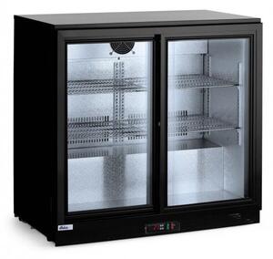 Barski Hladilnik, Dvojna Drsnia Vrata, Arctic, 158L, 230V/160W, 900x520x865mm