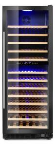 Hladilnik za Vino, 2-conski, 135 Steklenic, Arctic, 387L, 230V/130W, 595x675x1625mm