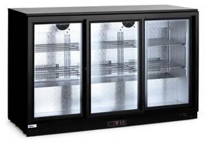 Barski Hladilnik, Trojna Drsna Vrata, Arctic, 254L, 230V/160W, 1350x520x865mm