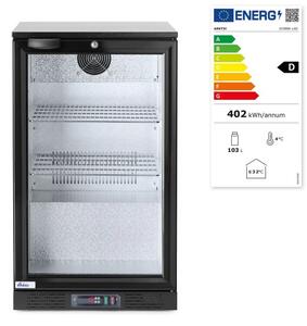 Barski Hladilnik, Enojna Vrata, Arctic, 86L, 230V/120W, 500x530x865mm