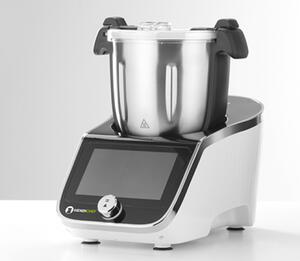 Kuhinjski Robot za Pripravo Hrane 4.5L, Hendichef, 230V/1.400W, 210x380x320mm