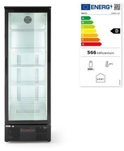 Barski Hladilnik, Enojna Vrata, 243L, 230V/195W, 600x530x1820mm