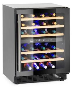Hladilnik za Vino, 2-conski, 46 Steklenic, Arctic, 133L, 230V/90W, 595x646x830mm