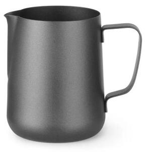 Vrč za Mleko 0.6L, Črna, 90x112mm