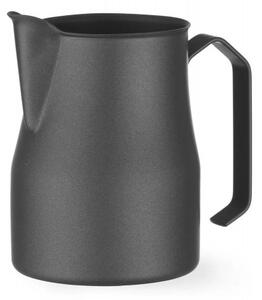 Vrč za Mleko 0.7L, Črna, 84x130mm