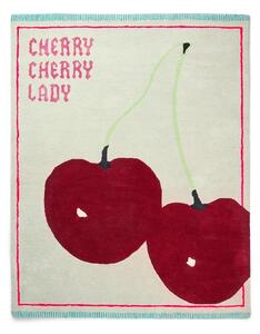 Bongusta Volnena preproga Bongusta Cherry 140 x 180 cm