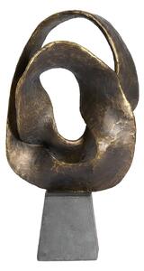 Light & Living Light & Living dekorativna figurica iz umetne mase 25 x 16 x 47 cm