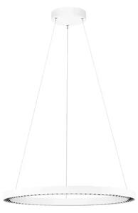 VISEČA SVETILKA DEOS BELA LED 27W 2083lm 3000K IP20 NL9030895