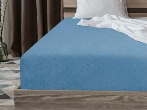 Frotirno rjuho EXCLUSIVE modra 90 x 200 cm