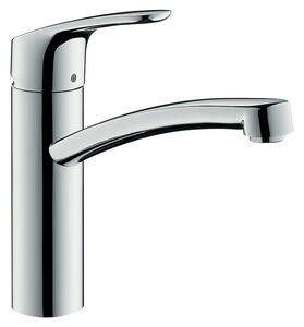 Hansgrohe Armatura za pomivalno korito Focus 160 (Krom, Sijaj)