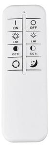 STROPNA LED-SVETILKA Irvine 28 W 3300 lm 2700-6500 K 220-240 V