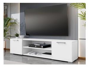 TV miza GIMREN 36x156 cm bela