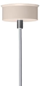Anglepoise viseča svetilka tipa 80, bež, Ø 15 cm, kovina, zatemnjen, Bež, Kuhinja, Aluminij, Dizajn