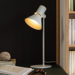 Anglepoise Namizna svetilka tipa 80 T1, GRAU, 48 cm, kovinska, Siva, Dnevna soba / jedilnica, Aluminij, Dizajn