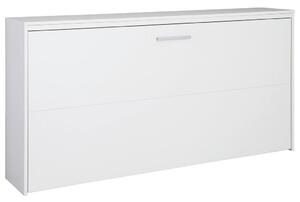 Xora Zložljiva Postelja Tamino, Bela, 90x200