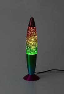 Glitter Rainbow2 DEKORATIVNA LED SVETILKA 25W/VEČBARVNA/IP20/24lm RA76008