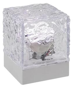 CUBIKO DEKORATIVNA LED SVETILKA 1W/BELA/IP20 RA76022