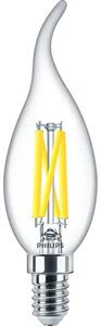 PHILIPS MASTER LED CANDLE DT 3,4-40W E14 927 BA35 CL G 8719514449497