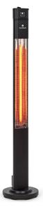 Blumfeldt Heat Guru, infrardeči grelnik, 2000 W, 3 stopnje gretja, daljinski upravljalnik, črn