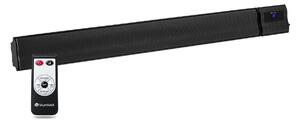 Blumfeldt Cosmic Beam Plus XXL, infrardeči grelnik, 3000 W, daljinski upravljalnik, črn