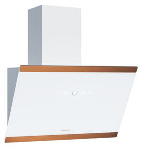 Klarstein FlashLine 60 kuhinjska napa, A++, 578 m³/h, 3 stopnje, dotik, tiho, LED, ekstrakcija/recirkulacija, 100 W