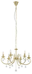 VISEČA SVETILKA Dalia 62/150 cm 240 W E14