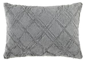 Mömax Okrasna Blazina Cross, Siva, Ca. 50/70 Cm