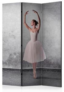 Artgeist Paravan Ballerina In Degas, 3-Delni, Dvostranski