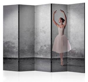 Artgeist Paravan Ballerina In Degas I, 5-Delni, Dvostranski