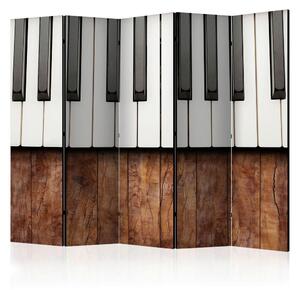 Artgeist Paravan Inspired By Chopin I, 5-Delni, Dvostranski
