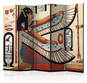 Artgeist Paravan Egyptian Motif I, 5-Delni, Dvostranski