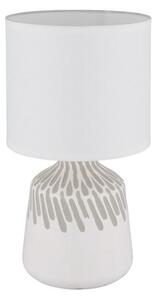 Globo 21733W - Namizna svetilka RELA 1xE14/40W/230V